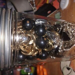 Mystery Jewelry Jars